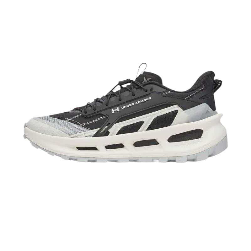 Under Armour Explor Trail Lace-Up Round-Toe Trail Running Shoes Unisex