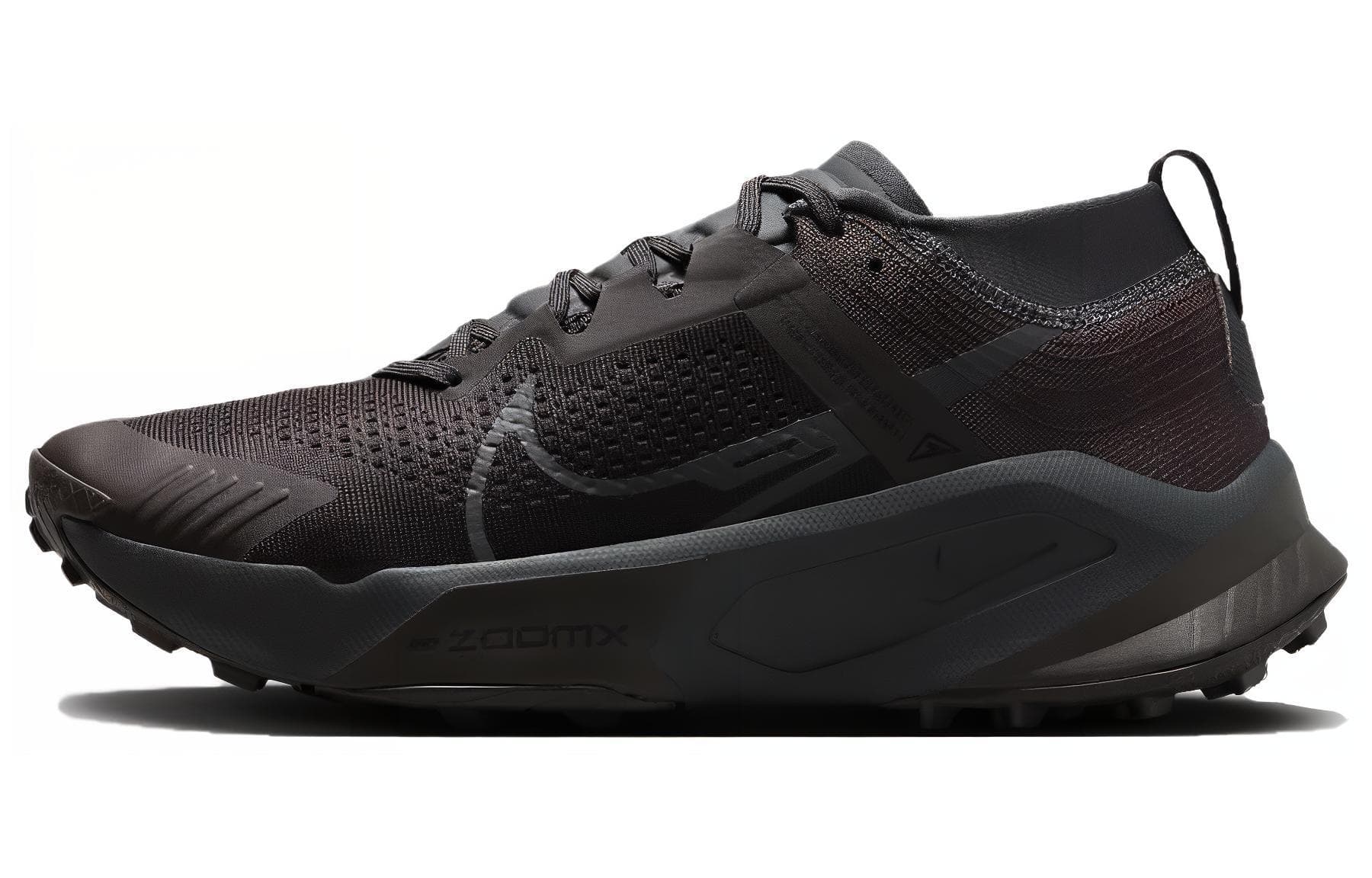 Nike Zoomx Zegama Trail Shoes 'Black'