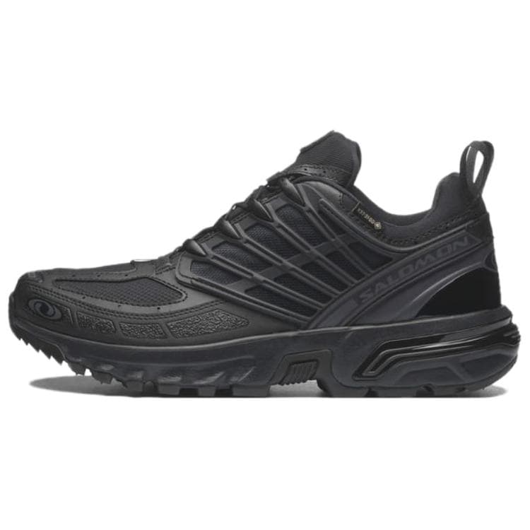 Acs Pro SALOMON GORE TEX 'Black Asphalt'