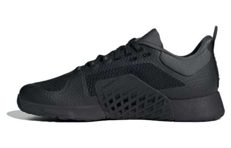 Adidas Dropset 2 'Black Grey' Women's