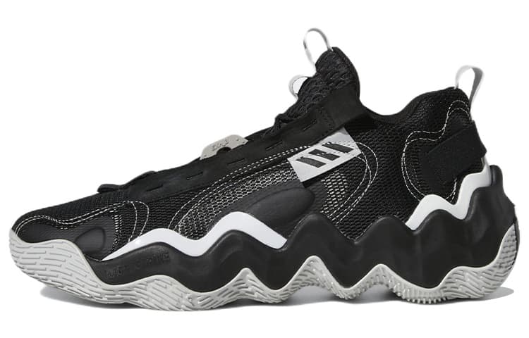 Exhibit B Adidas 'Black Team Light Grey'