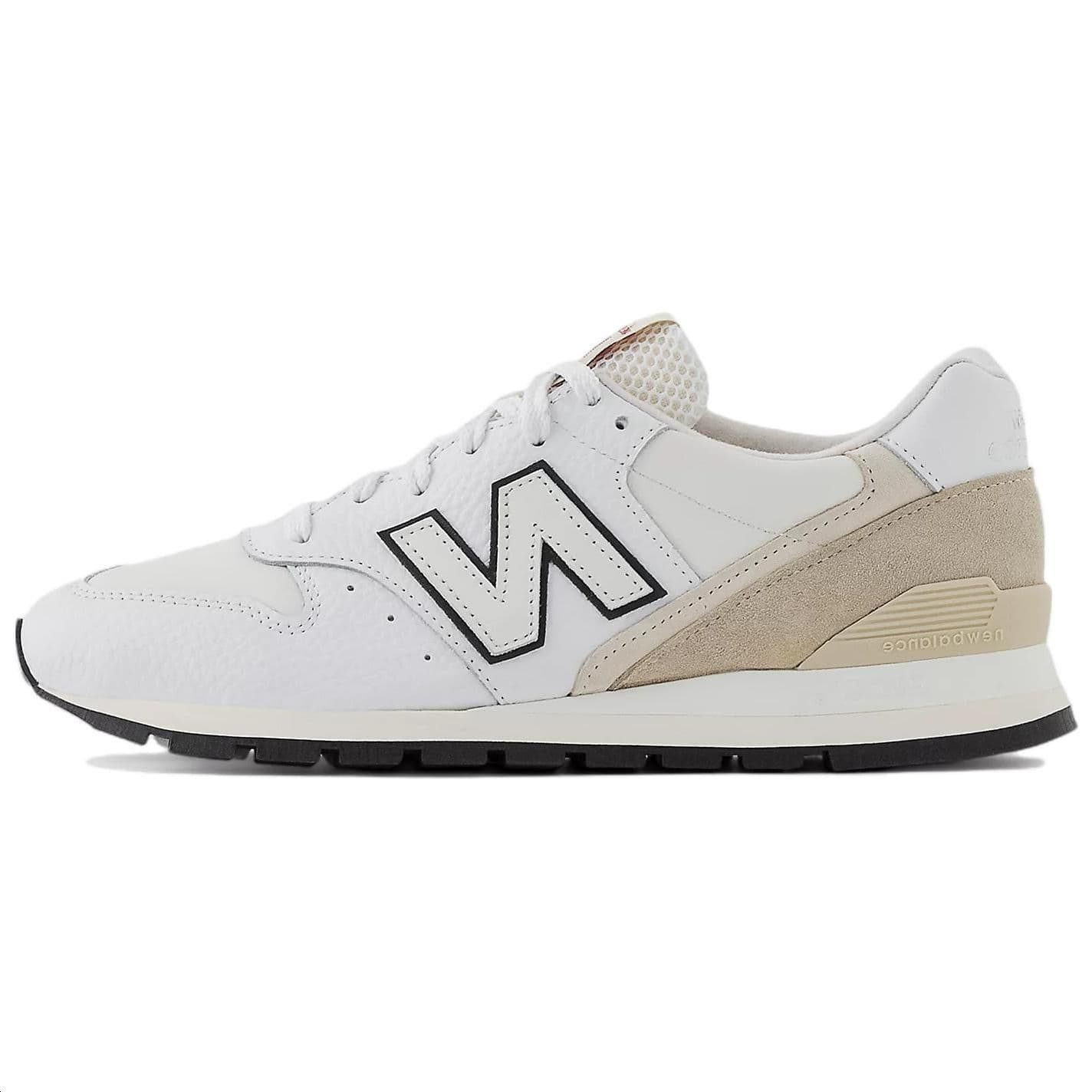 New Balance X Aime Leon Dore 996 Made In Usa 'White'