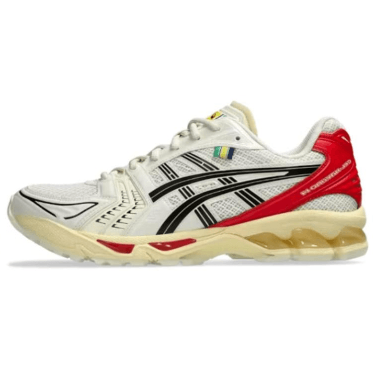 Asics Gel-Kayano 14 Senna McLaren