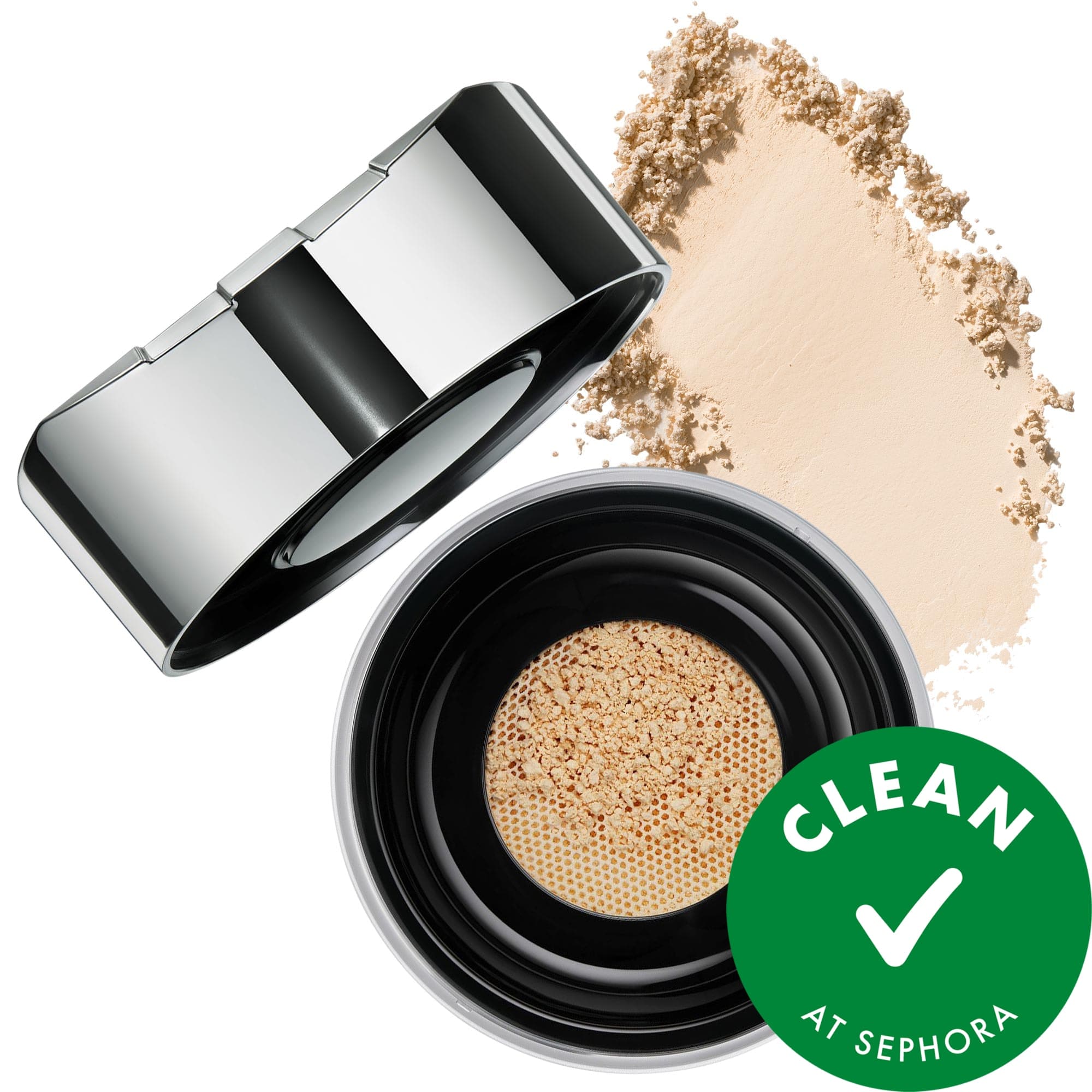 Bio-Blurring Talc-Free Loose Setting Powder