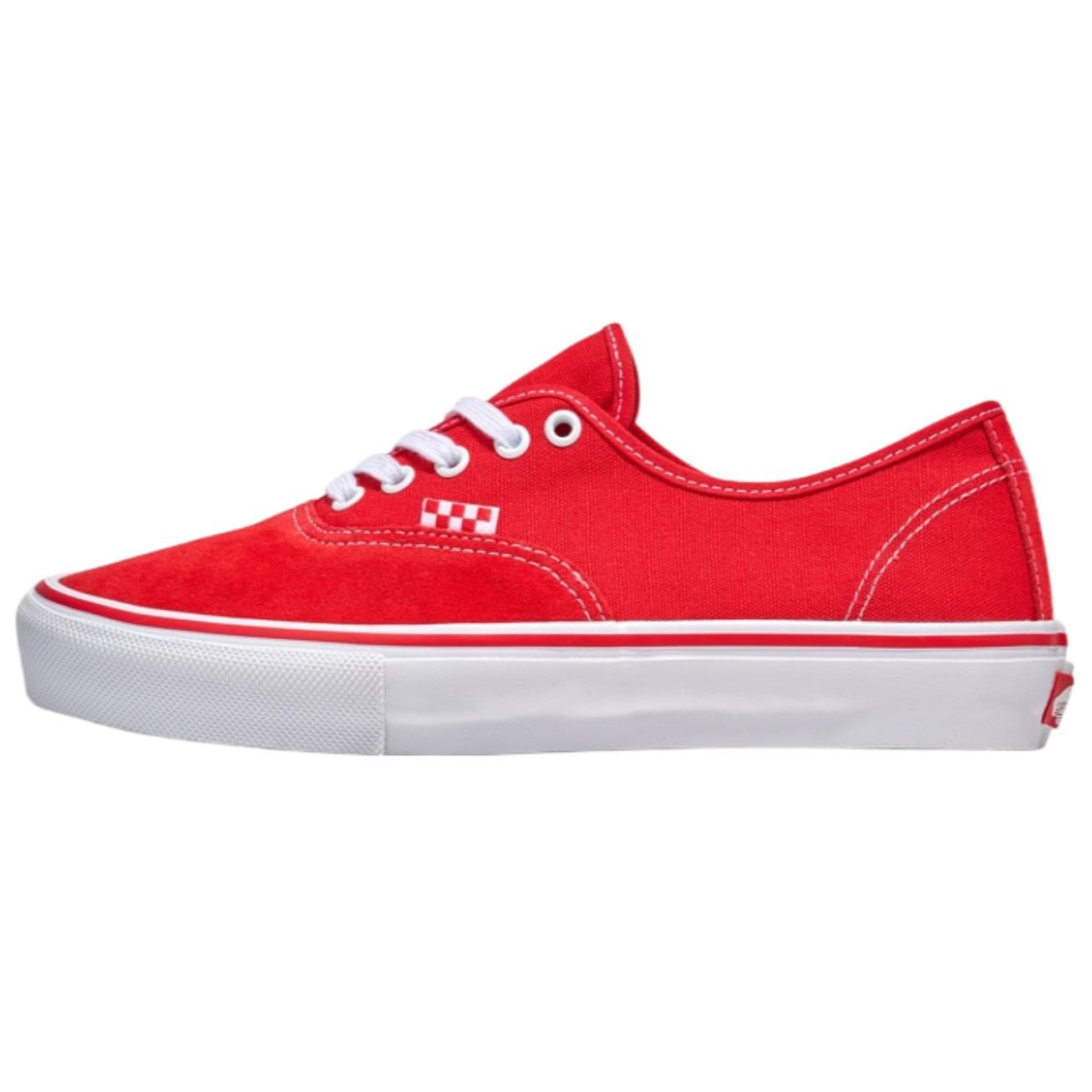 Vans Skate Authentic 'Red'
