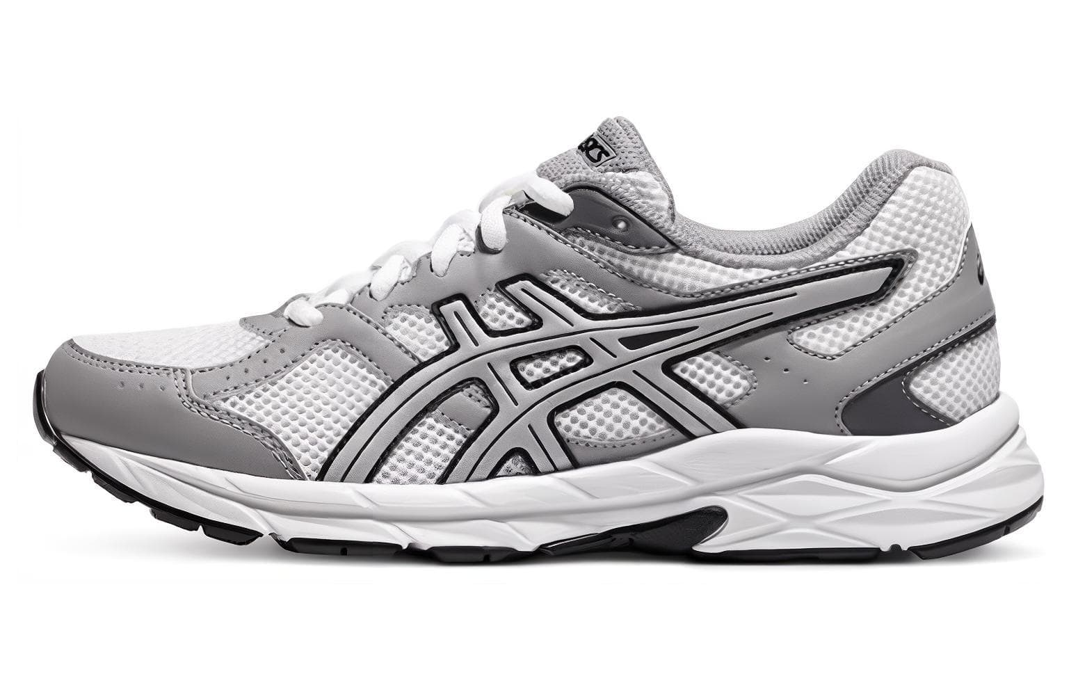 Asics Gel Contend 'Grey White' Women's