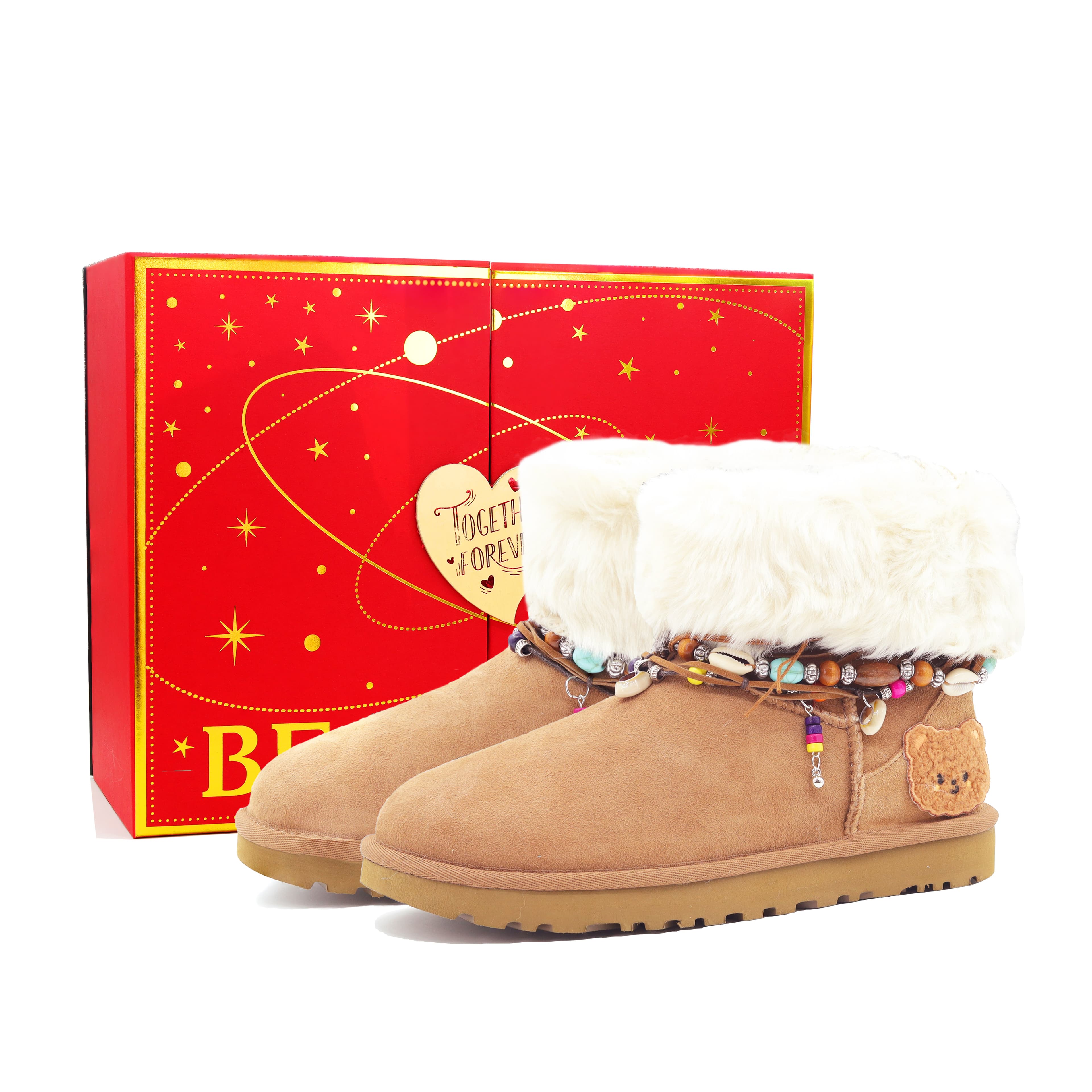 UGG CLASSIC MINI Snow Boots Women's