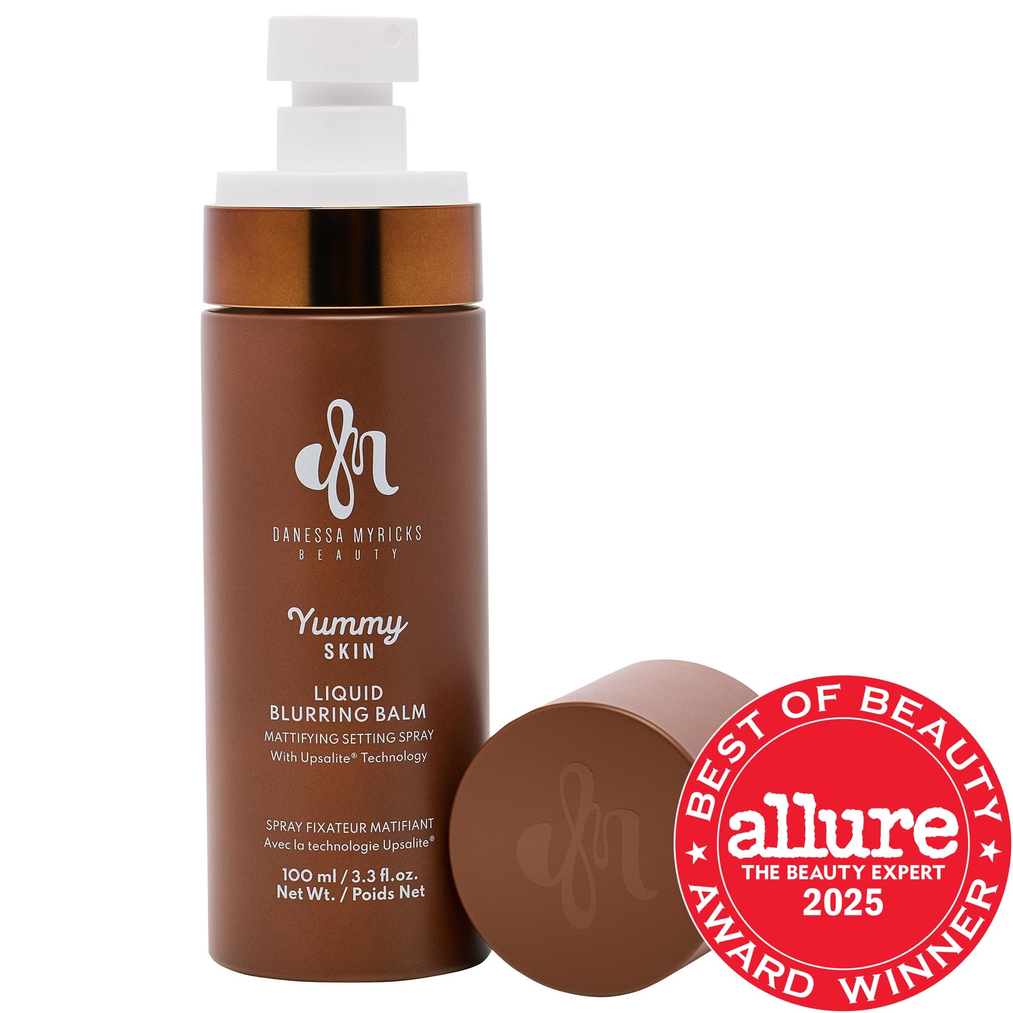 Yummy Skin Liquid Blurring Balm Mattifying Setting Spray
