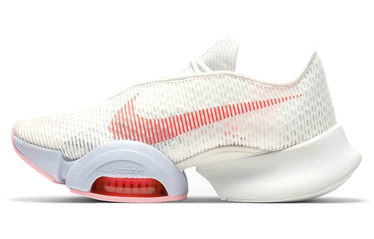 Nike Air Zoom Superrep 2 Summit White Crimson Women's