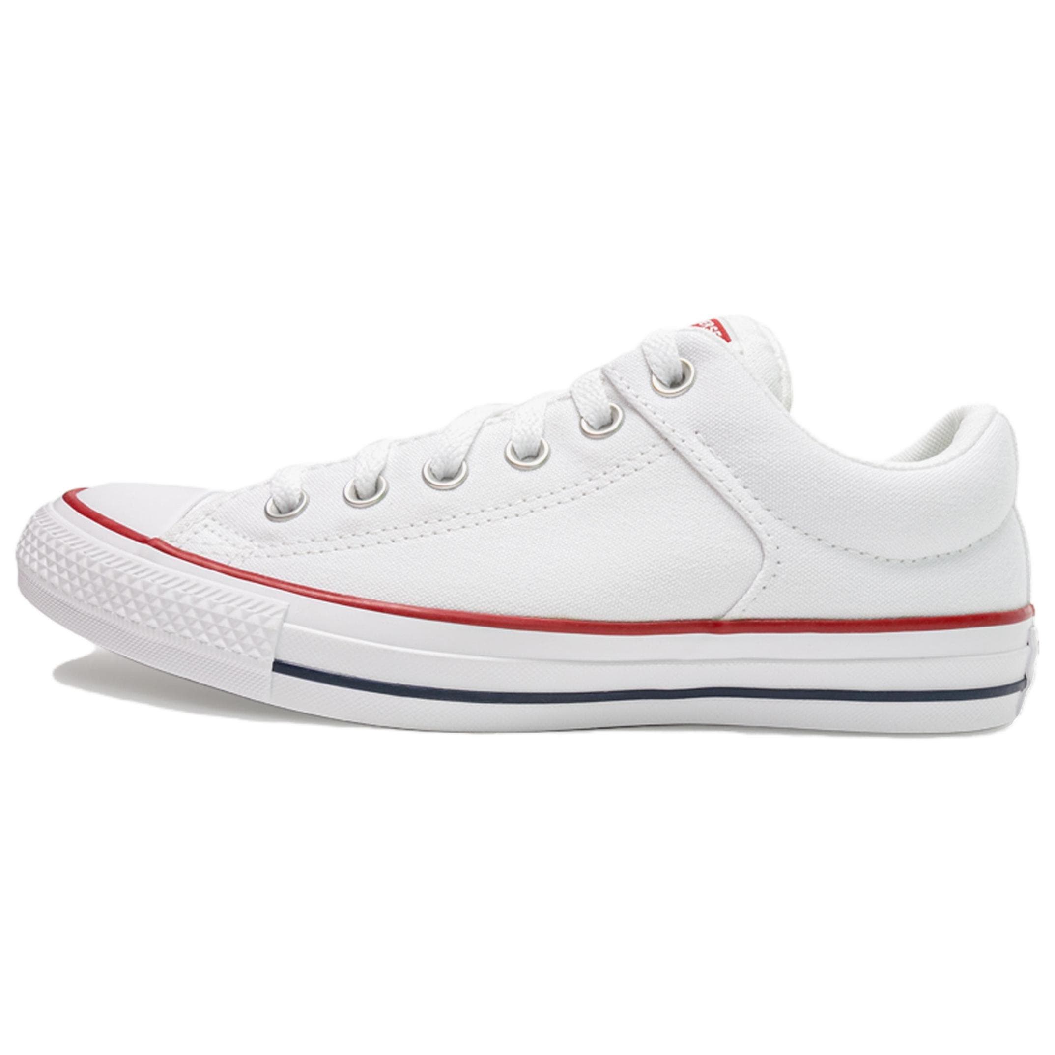 Converse Chuck Taylor All Star Non slip Lightweight Low Top Canvas Shoes Unisex White