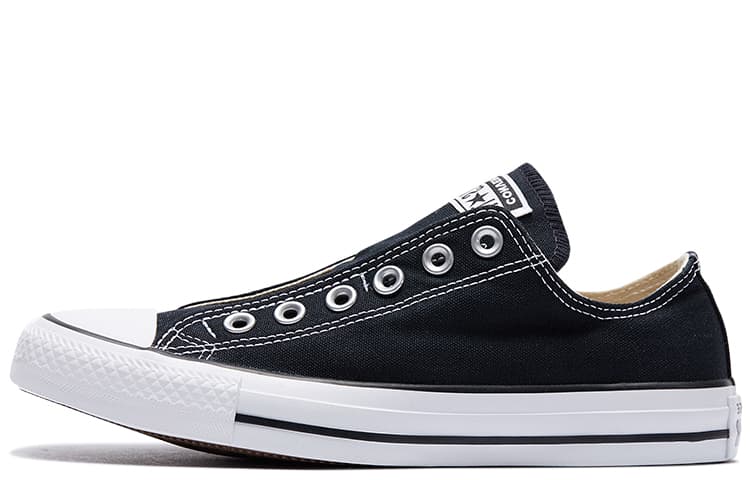 Chuck Taylor All Star Converse Slip 'Black'