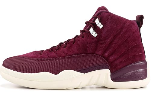 JORDAN 12 Retro Bordeaux GS
