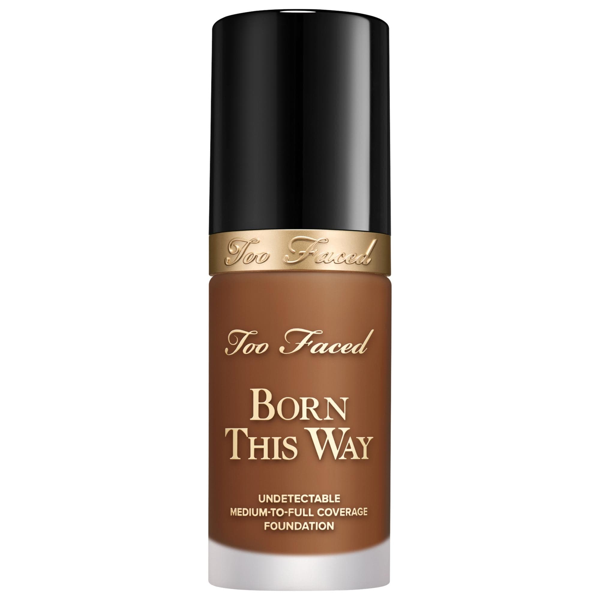 Born This Way Undetectable Medium-To-Full Coverage Foundation