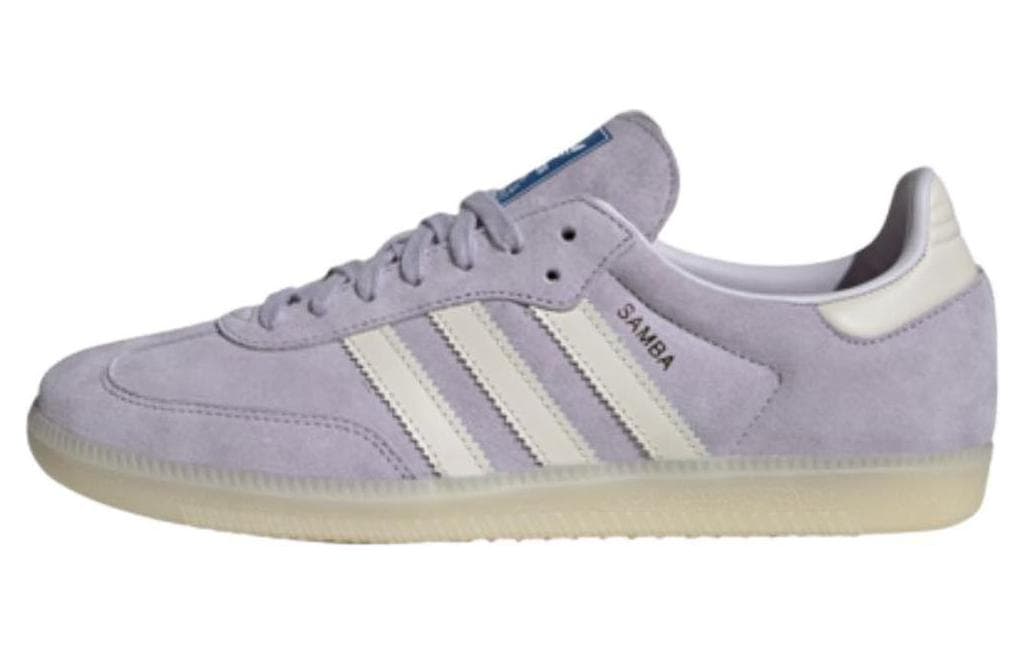 Adidas Samba OG Silver Dawn Women's