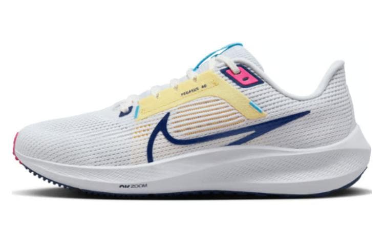 Nike Pegasus 40 White Women's