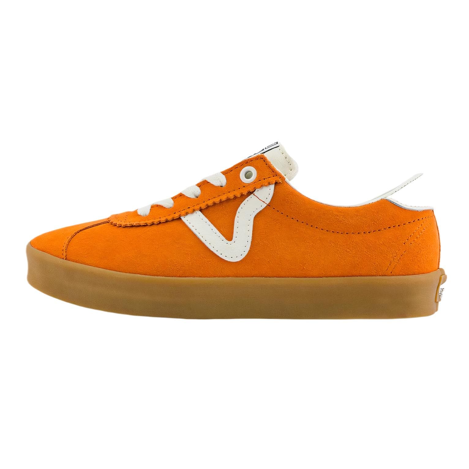 Vans Sport Low Comfort Versatile Thin Sole Low-Top Sneakers Unisex Orange