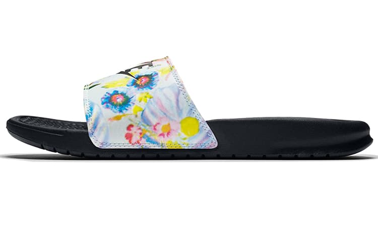 Nike Benassi Slide 'Floral Print' Women's