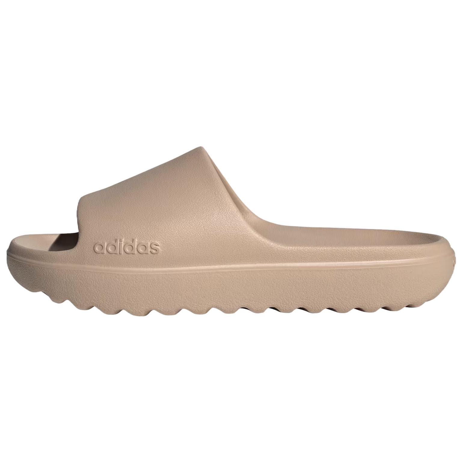 Adilette Lumia Adidas Slide 'Clay Brown'