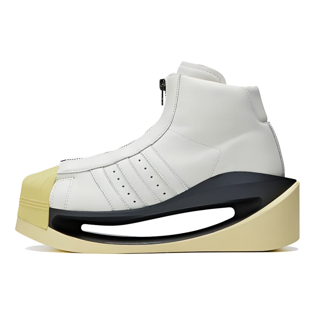 Y 3 Gendo Pro Model 'Off White Easy Yellow'