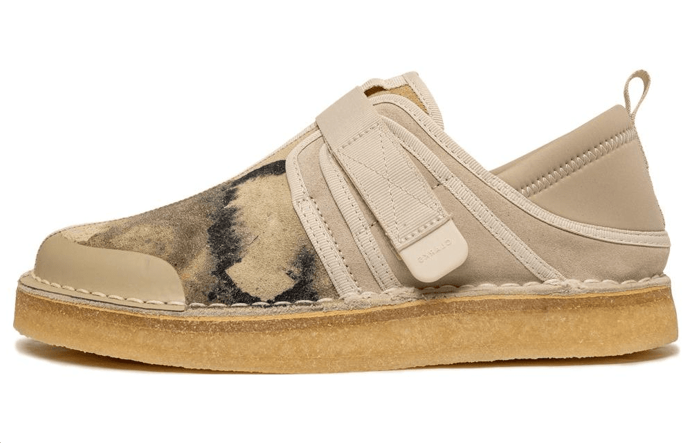 Clarks Originals Trek Taiyo Off White Camo