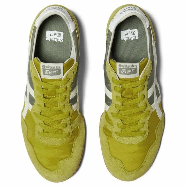Onitsuka Tiger SERRANO Casual Shoes Unisex Green