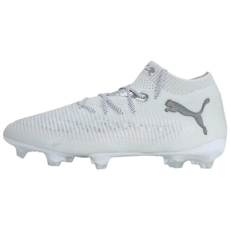 PUMA FUTURE 8 FG Firm Ground Soccer Shoes Unisex White