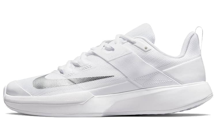 Nike Court Vapor Lite 'White Metallic Silver' Women's