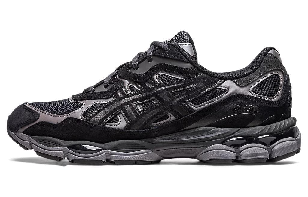 Asics Gel NYC Graphite Grey Black