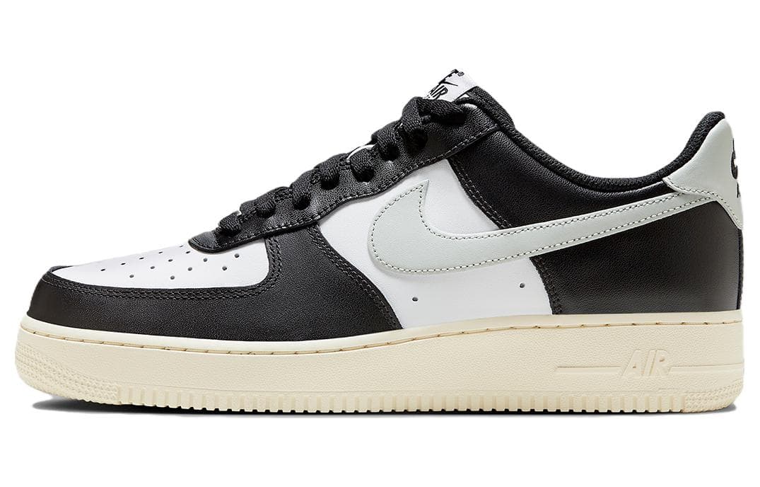 Nike Air Force 1 '07 'Black White Coconut Milk'