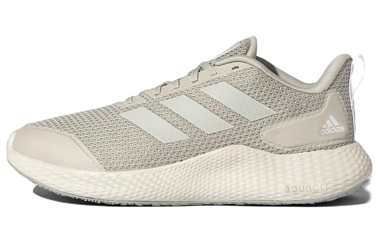 Adidas Edge Gameday Marathon Running Shoes 'Grey White'