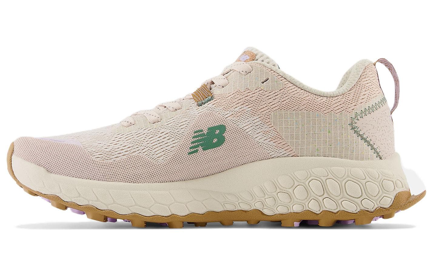 New Balance Fresh Foam X Hierro V7 'Timberwolf Workwear' Women's