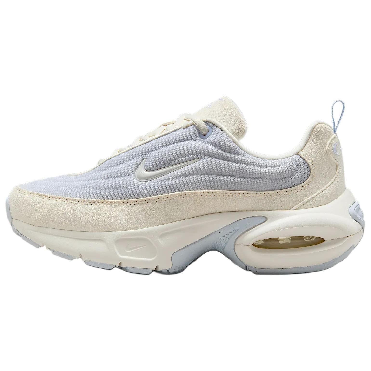 Nike Air Max Portal SE Comfort Soft Low-Top Casual Running Shoes Women's Grey Beige