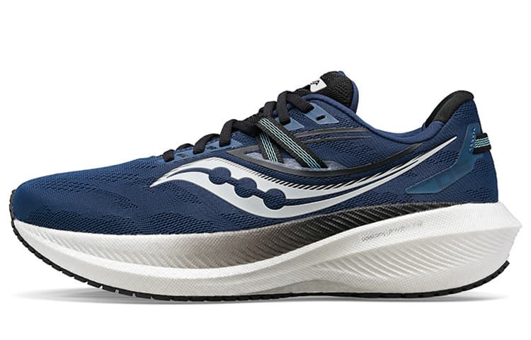saucony Triumph 20 Wide 'Twilight Rain'