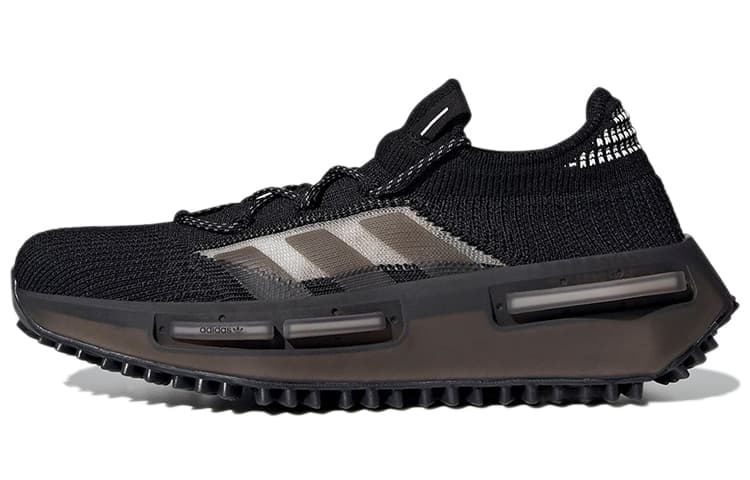 Adidas Originals Nmd S1 Core Black
