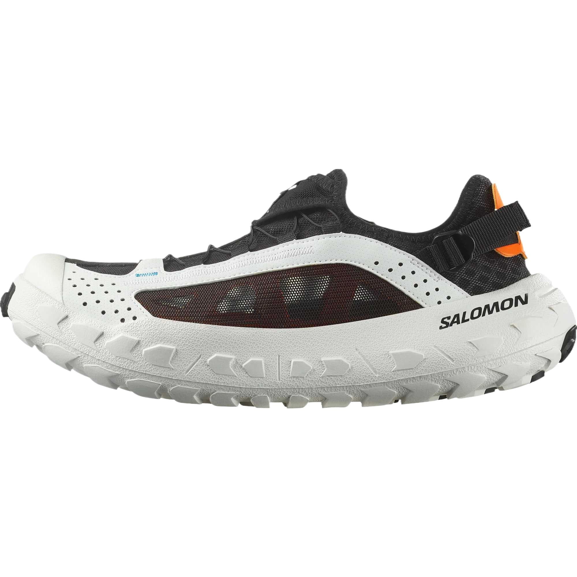 SALOMON SOLAMPHIBIAN Low Top Casual Shoes Men's Black White