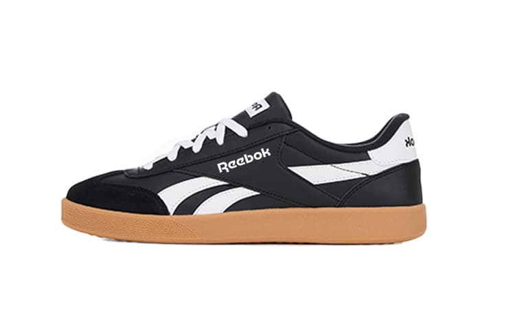 Smash Edge Reebok S 'Black White Gum'