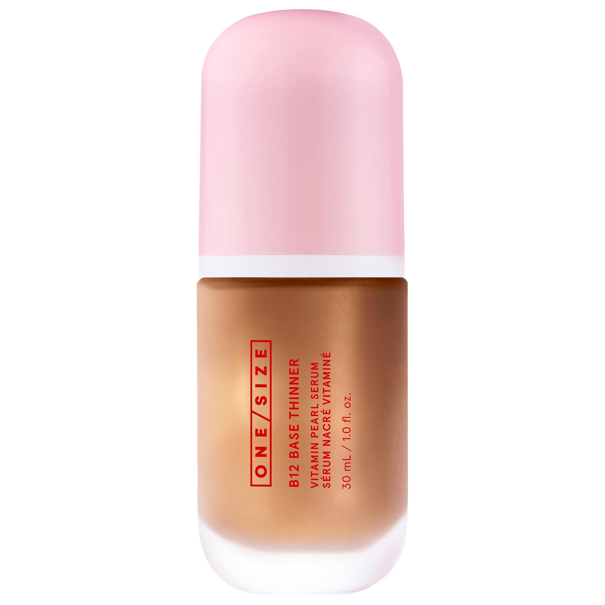 B12 Base Thinner Luminous Vitamin Pearl Boosting Serum