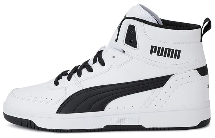PUMA Rebound Joy 'White Black'