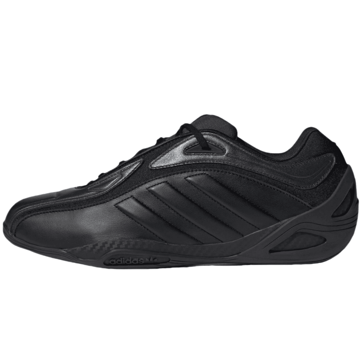 adidas originals ADIRACER GT Low-Top Casual Sneakers Unisex Black