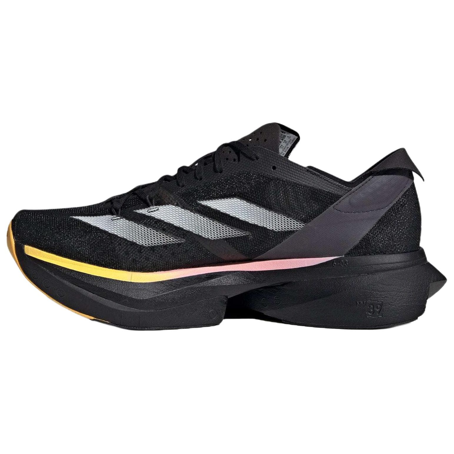 Adidas Adizero Adios Pro 3 Black Spark