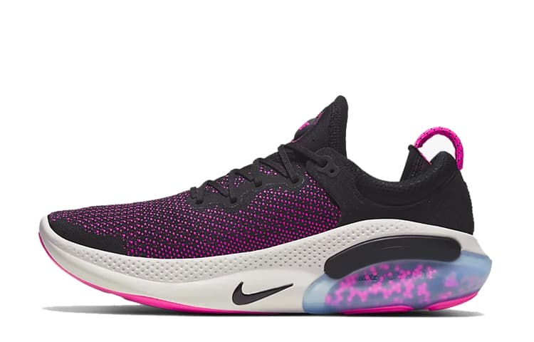 Nike Joyride Run Flyknit Black/Anthracite
