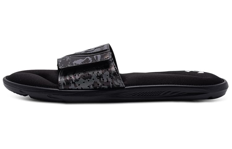 Under Armour Ignite 6 Graphic Strap 'Black Gray'