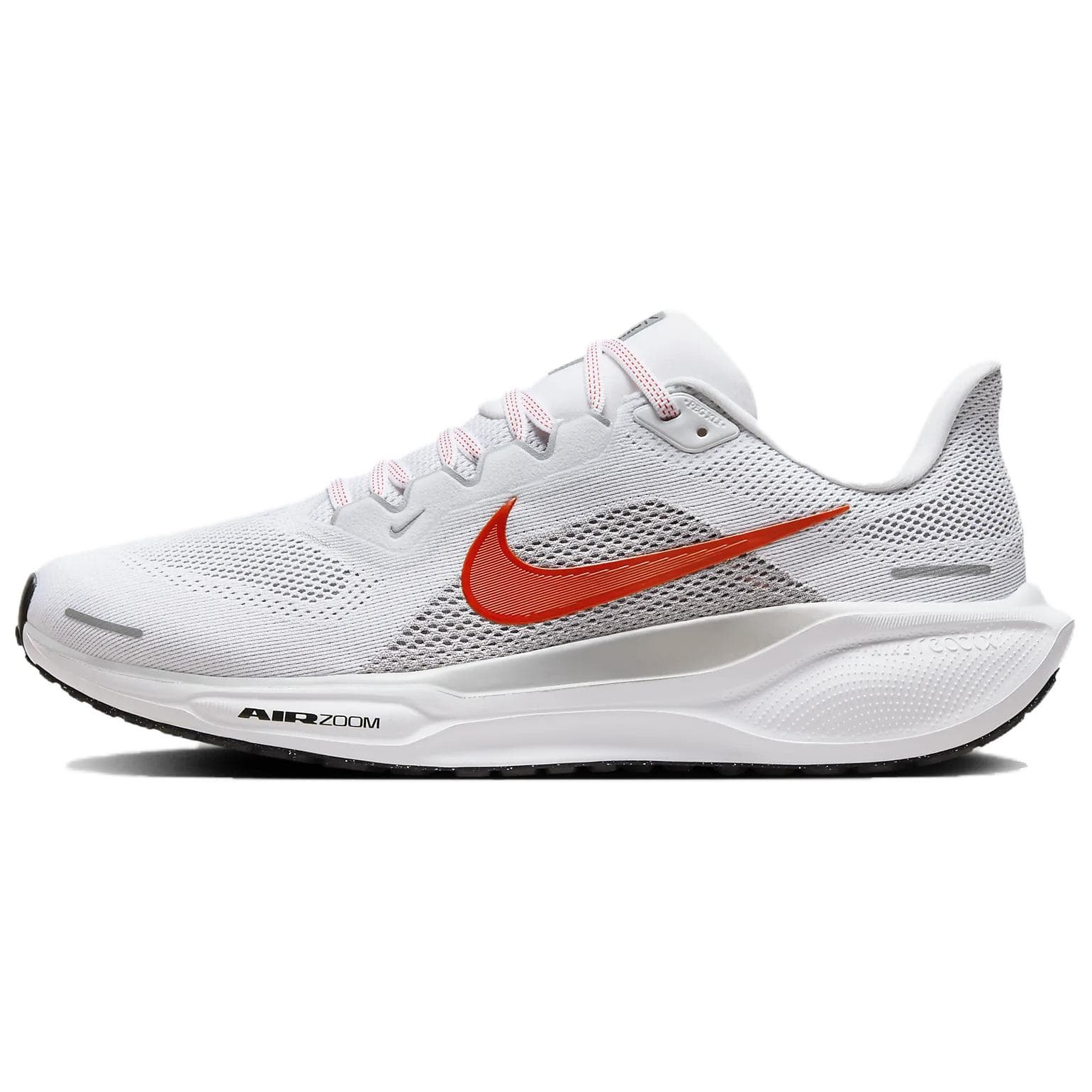 Nike Air Zoom Pegasus 41 White Picante Red