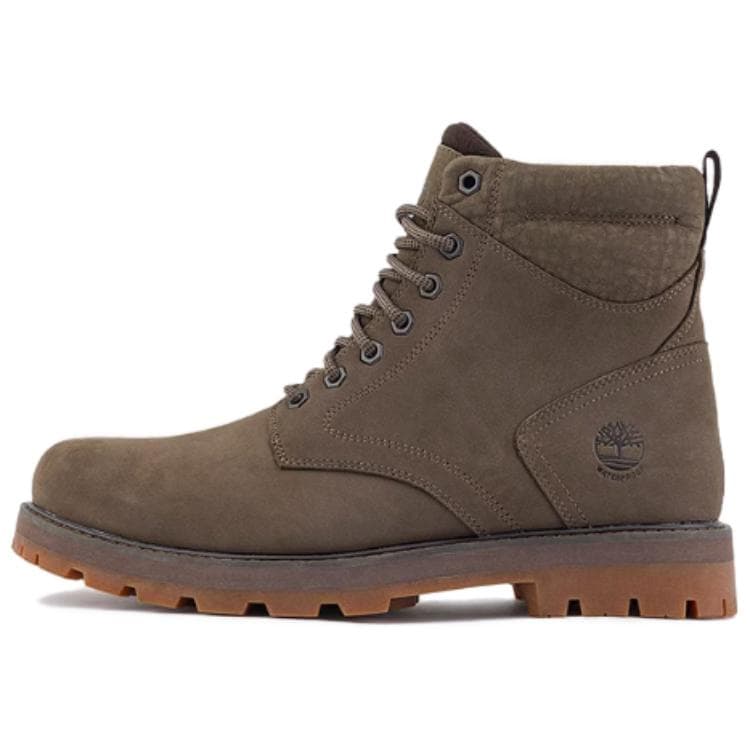 Timberland Outdoor Boots Men A69UHEM5/Brown