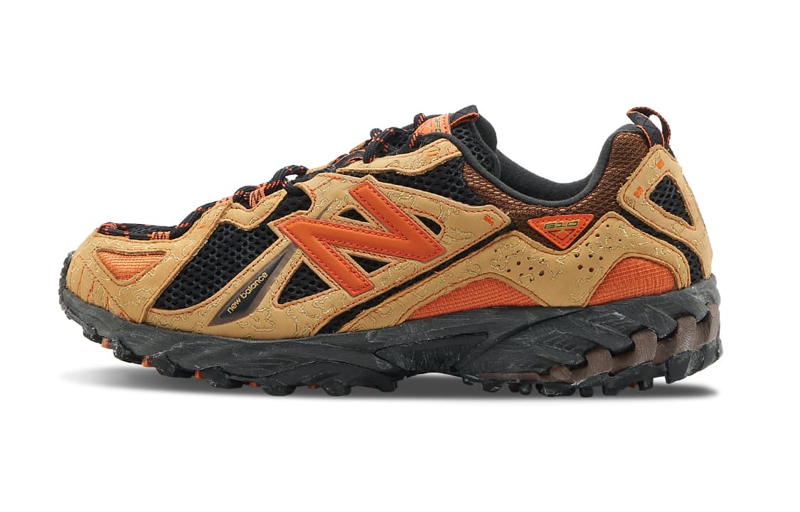New Balance 610 Joe Freshgoods Beneath The Surface Lil' Desert