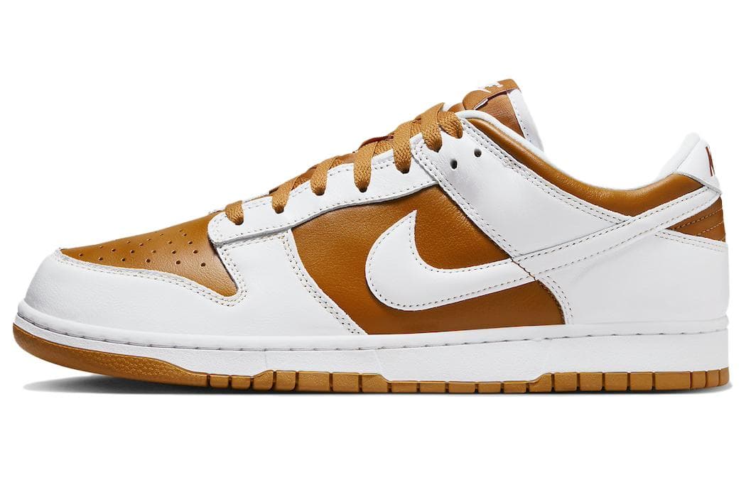 Nike Dunk Low "Reverse Curry"