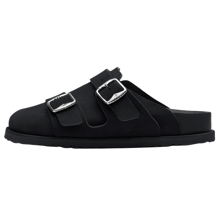 Birkenstock Minimalist Comfort Basic Closed-Toe Sandals Unisex Regular (Wide Fit)