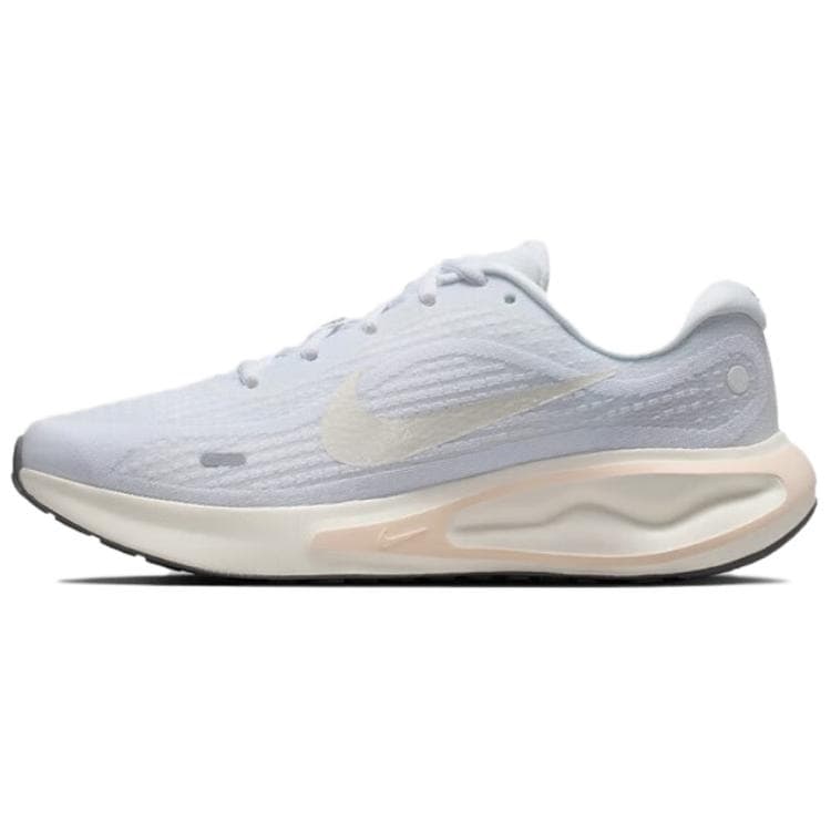 Nike Journey Run Comfortable Versatile Running Shoes Women's White