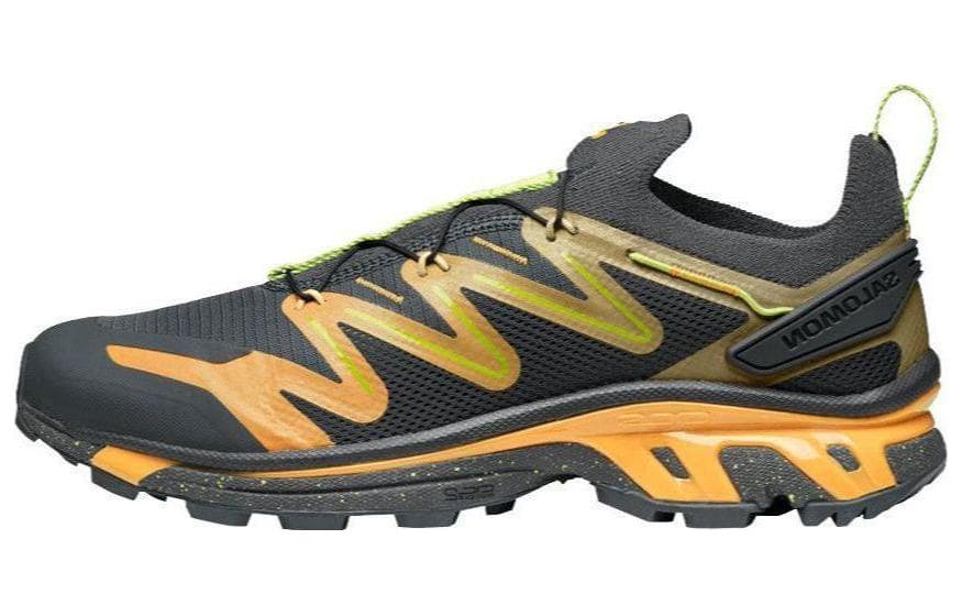 XT Rush 2 SALOMON 'Ebony Blazing Orange'