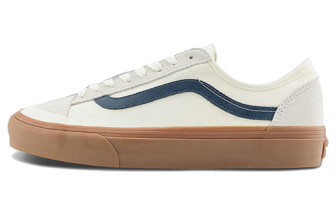 Vans Vault Og Old Skool Lx 'White Navy'